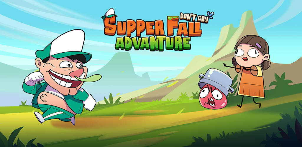 Super Fall Adventure